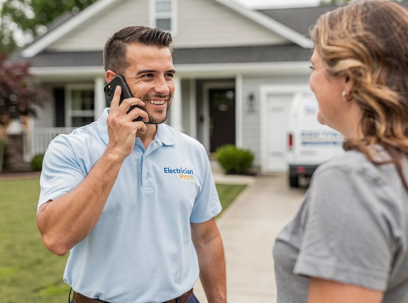 Electrician Elk Falls, KS FAQs